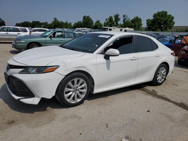 Vin: 4t1b11hk1ku260657, lot: 60312025, toyota camry l 2019 img_1