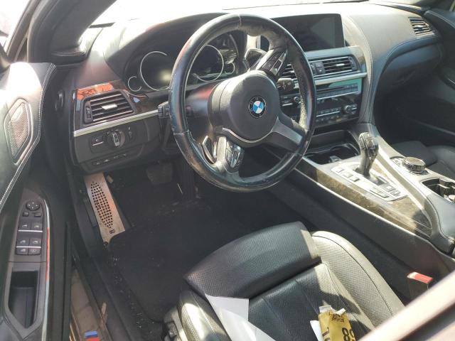 2017 BMW 650 I GRAN - WBA6D4C56HD977769