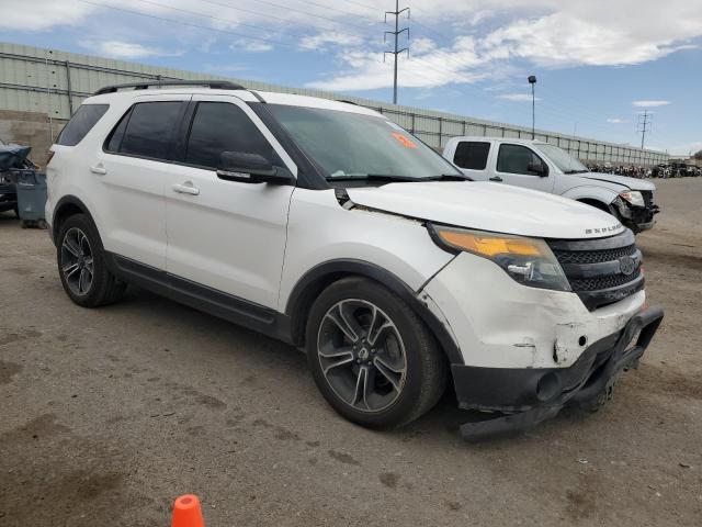 2015 FORD EXPLORER S 1FM5K8GT3FGA77424