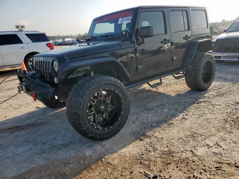 JEEP WRANGLER U