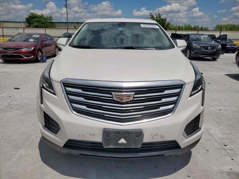 2018 CADILLAC XT5 PREMIU 1GYKNERS6JZ110697