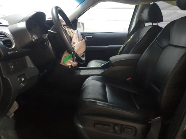 2010 HONDA PILOT EXL - 5FNYF4H63AB038231