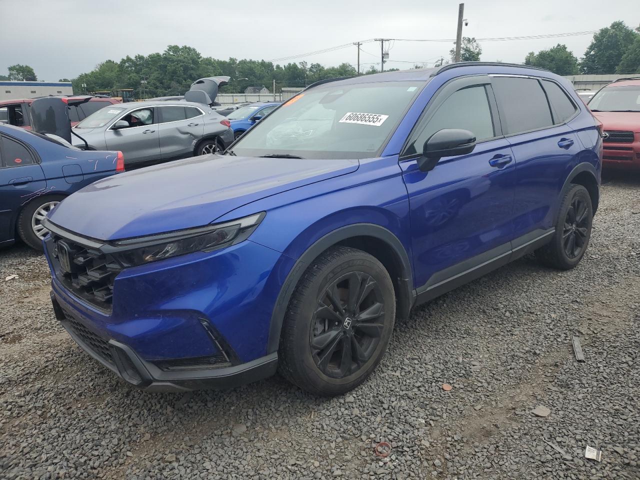 HONDA CR-V SPORT TOURING