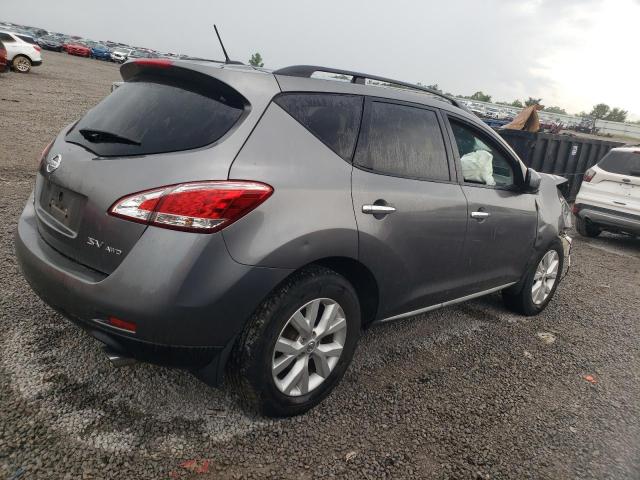 Vin: jn8az1mw8ew526724, lot: 59970615, nissan murano s 20143