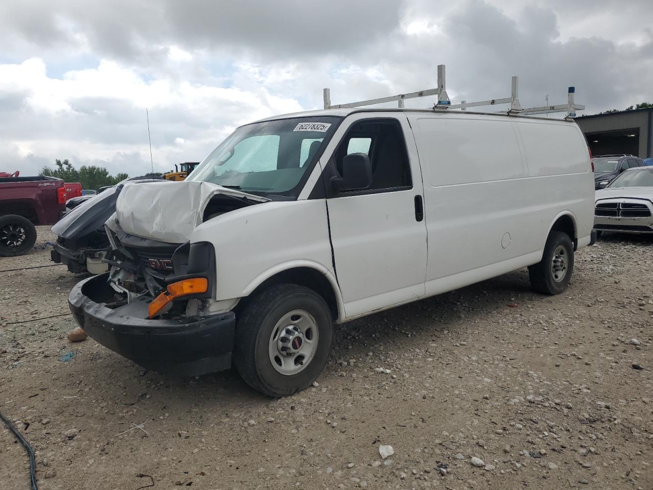 GMC SAVANA G2500