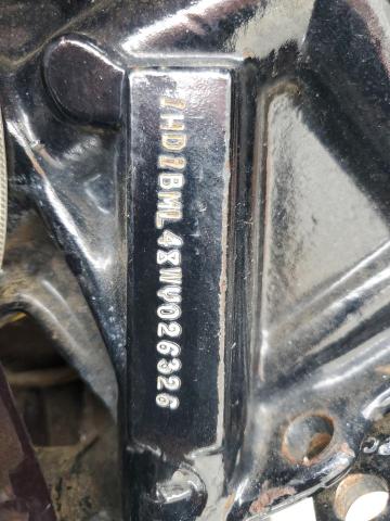 2024 YAMAHA YZFR7 - JYARM38E2RA010514