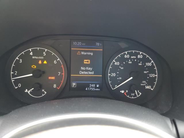 2022 NISSAN ALTIMA S 1N4BL4BV1NN388923