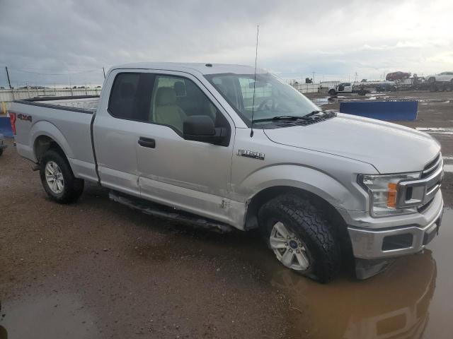 Vin: 1ftfx1e57jkg10807, lot: 61200085, ford f-150 super cab 20184