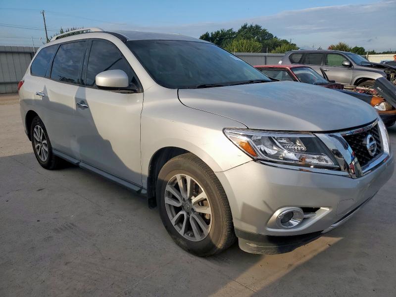 Vin: 5n1ar2mn1fc667299, lot: 62551095, nissan pathfinder s 20154