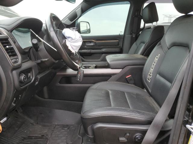 2021 RAM 1500 REBEL 1C6SRFLT6MN830327