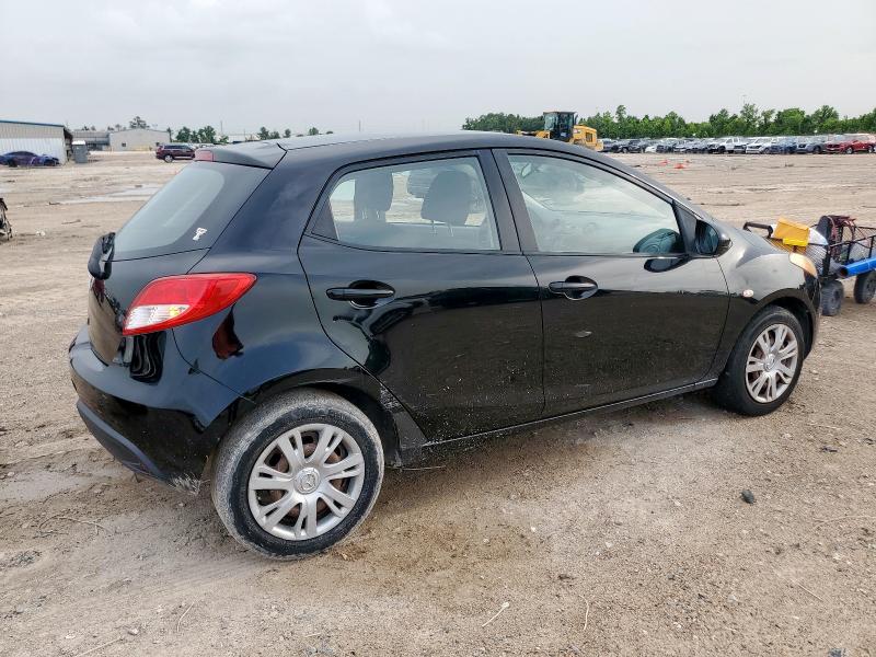 2012 MAZDA MAZDA2 - JM1DE1KY1C0135259