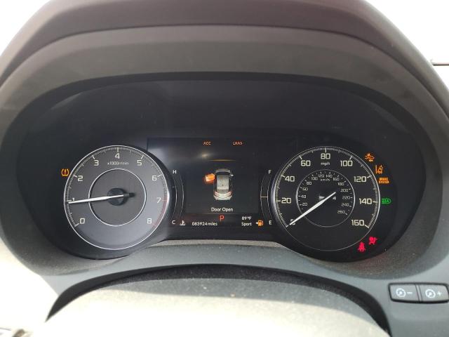 2020 ACURA RDX TECHNO 5J8TC2H5XLL040123