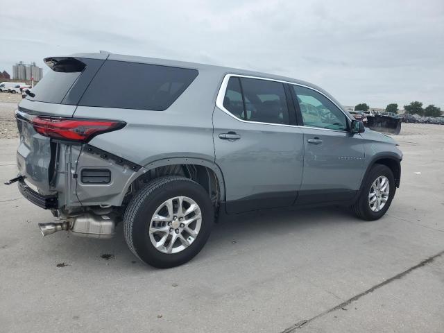 Vin: 1gnerfkw1pj279440, lot: 61347795, chevrolet traverse ls 20233