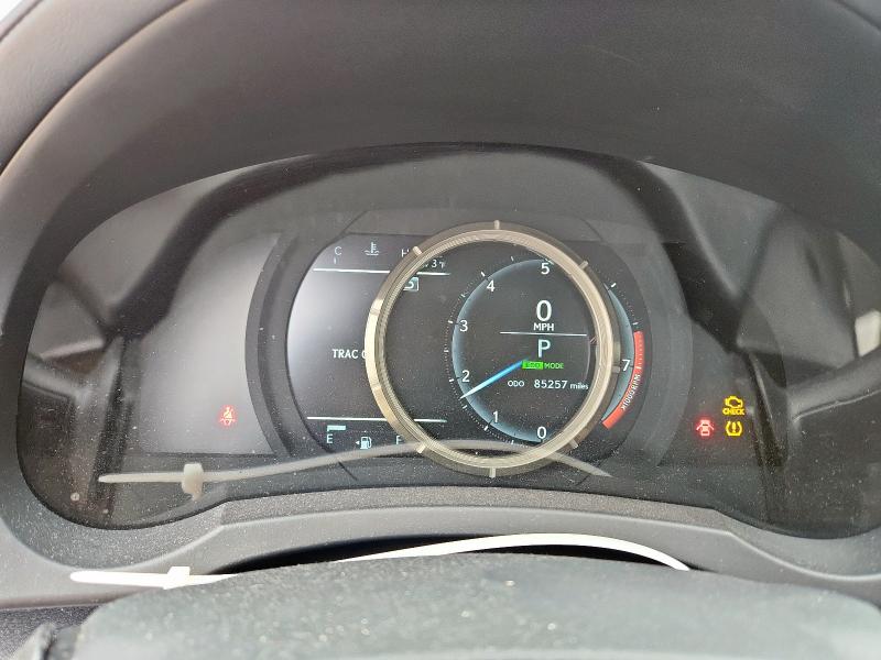 2015 LEXUS IS 250 - JTHBF1D2XF5061407