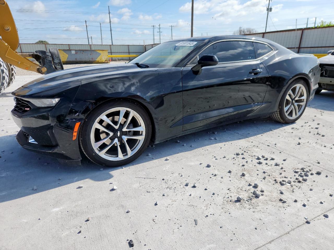 CHEVROLET CAMARO LS