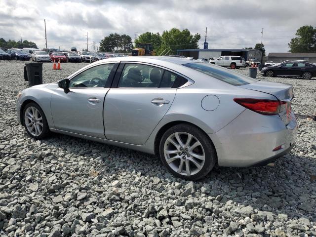 Vin: jm1gj1v52g1447259, lot: 61287045, mazda 6 touring 20162