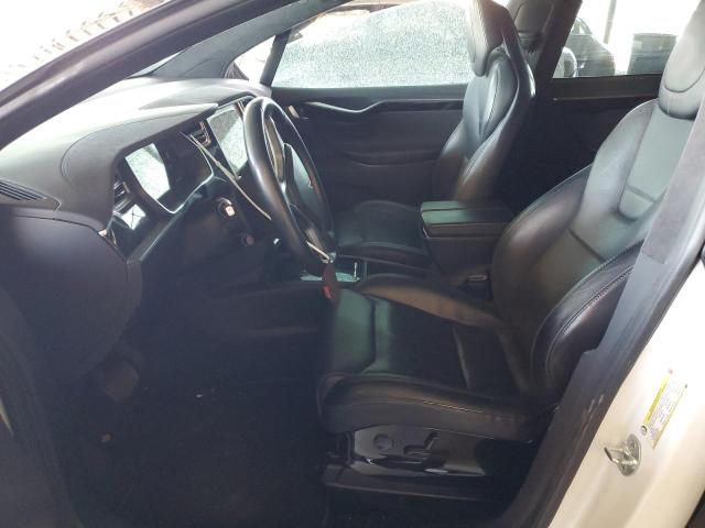 2016 TESLA MODEL X 5YJXCBE21GF022158