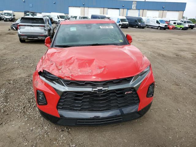 2022 CHEVROLET BLAZER RS 3GNKBKRS5NS138191