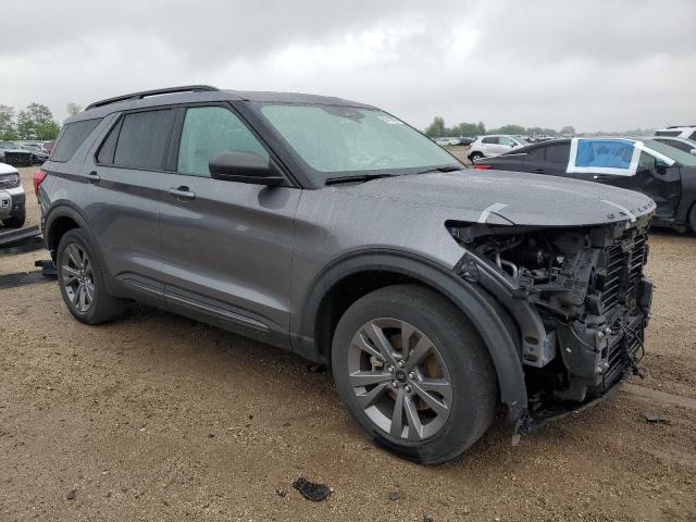 Vin: 1fmsk8dh1mgb58194, lot: 59118365, ford explorer xlt 20214