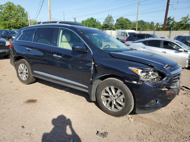 Vin: 5n1al0mm4fc548305, lot: 61548415, infiniti qx60 20154