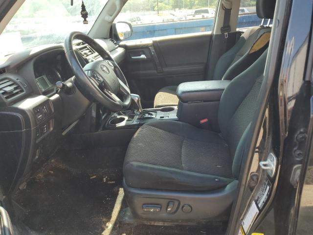 2018 TOYOTA 4RUNNER SR - JTEBU5JR9J5502836