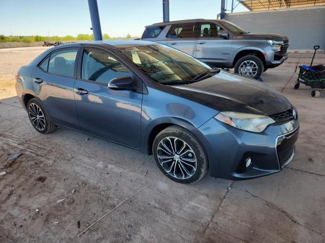 Vin: 5yfburhe0fp352317, lot: 61407645, toyota corolla l 20154