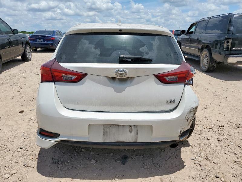 2017 TOYOTA COROLLA IM JTNKARJE5HJ525481