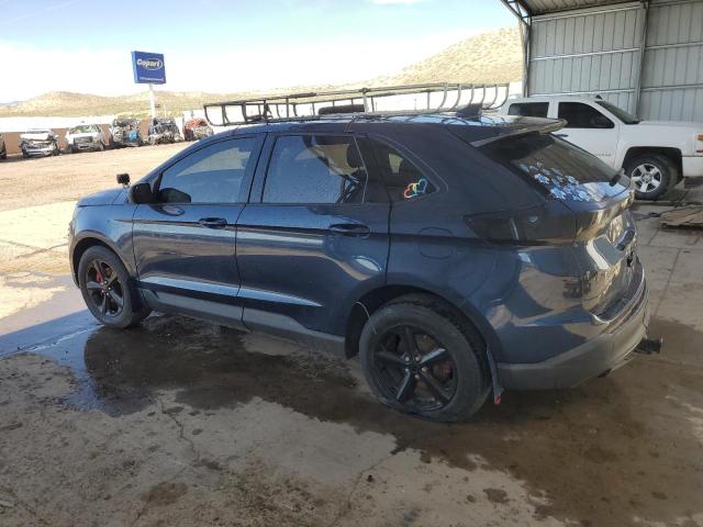Vin: 2fmpk3g99hbb98002, lot: 58009205, ford edge se 20172