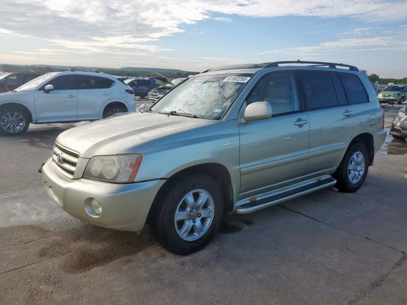 TOYOTA HIGHLANDER