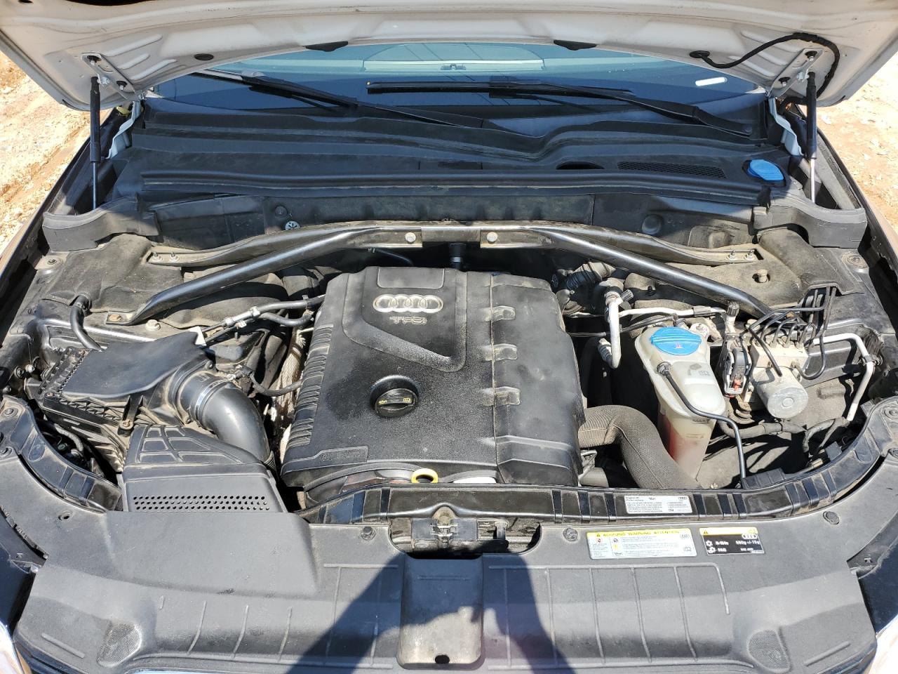 AUDI Q5 PREMIUM PLUS