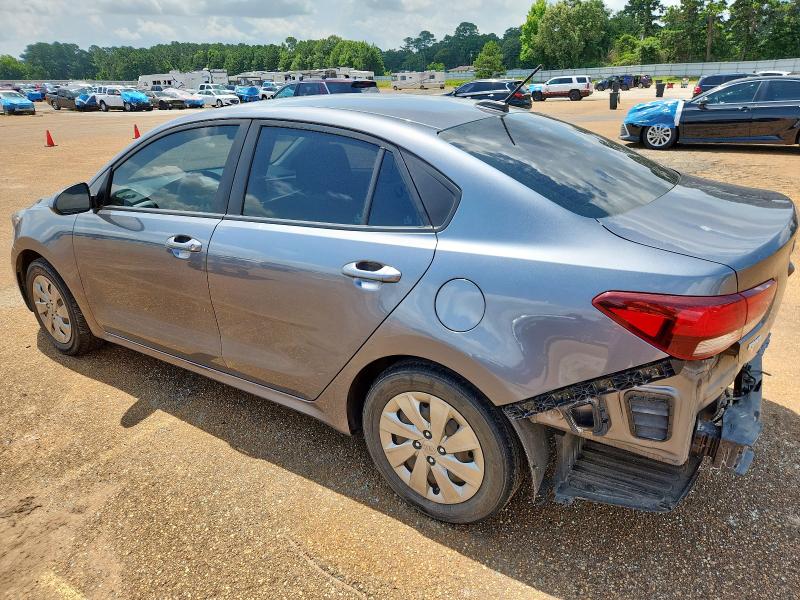 2020 KIA RIO LX 3KPA24AD6LE255481