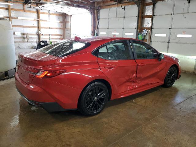 Vin: 4t1daack3su157692, lot: 61832215, toyota camry xse 20253
