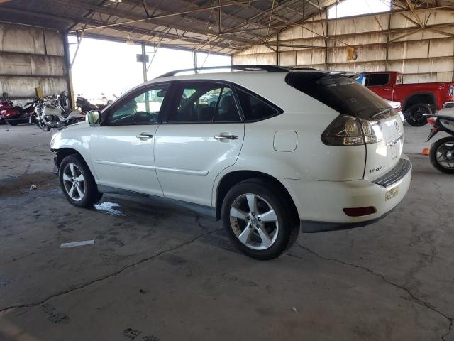 LEXUS RX 350 2009 white  gas 2T2GK31U19C065725 photo #3