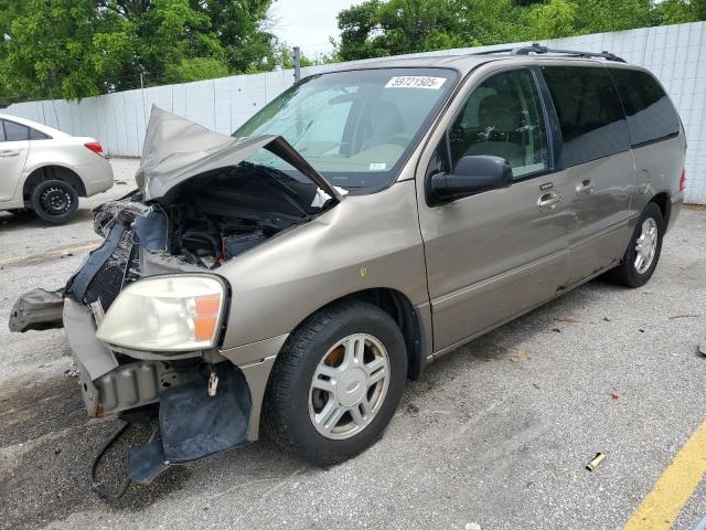 FORD FREESTAR S