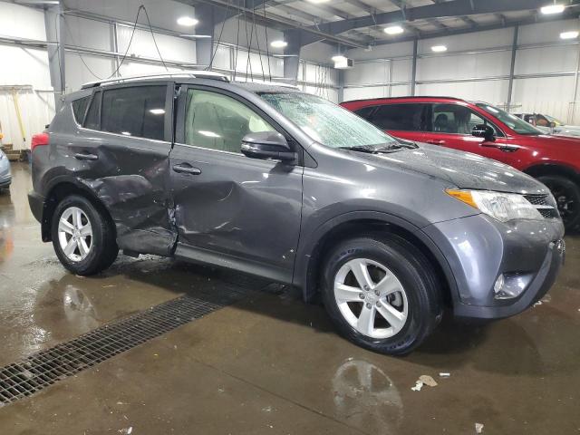 Vin: jtmrfrev2ed067343, lot: 62687625, toyota rav4 xle 20144