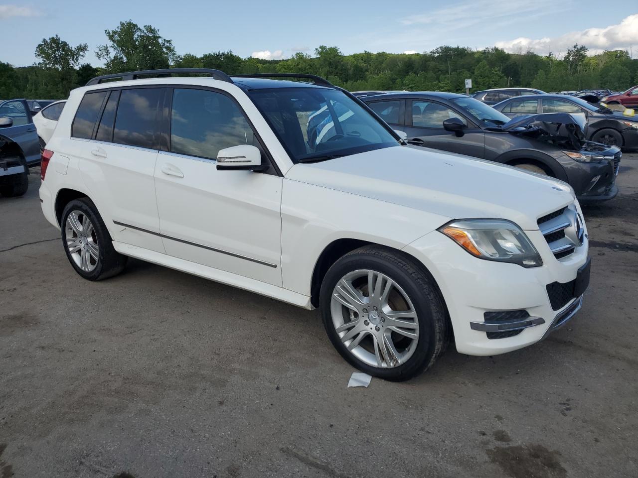 MERCEDES-BENZ GLK-CLASS 350 4MATIC