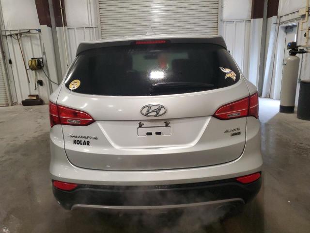 2015 HYUNDAI SANTA FE S 5XYZTDLB7FG268923
