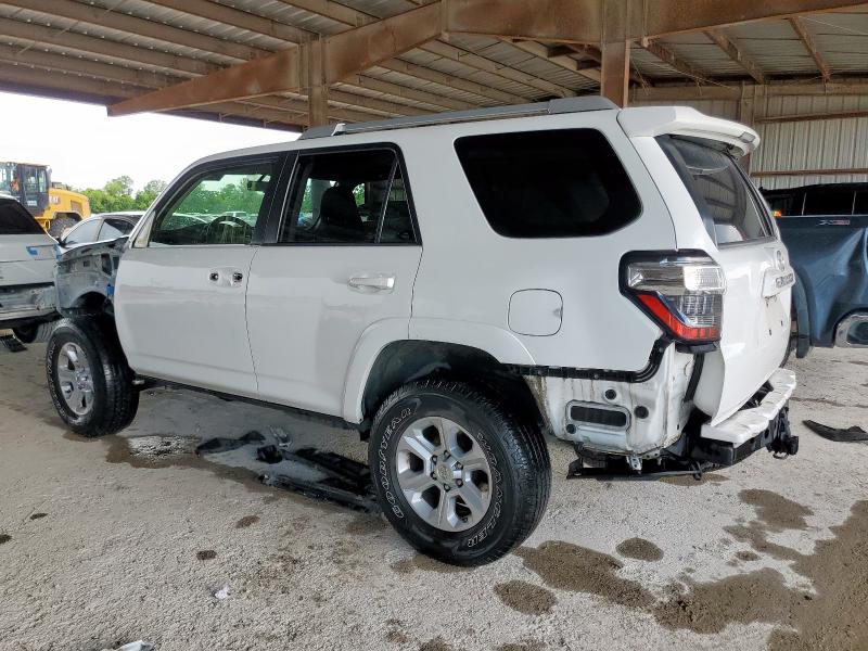 2018 TOYOTA 4RUNNER SR - JTEBU5JR6J5540458