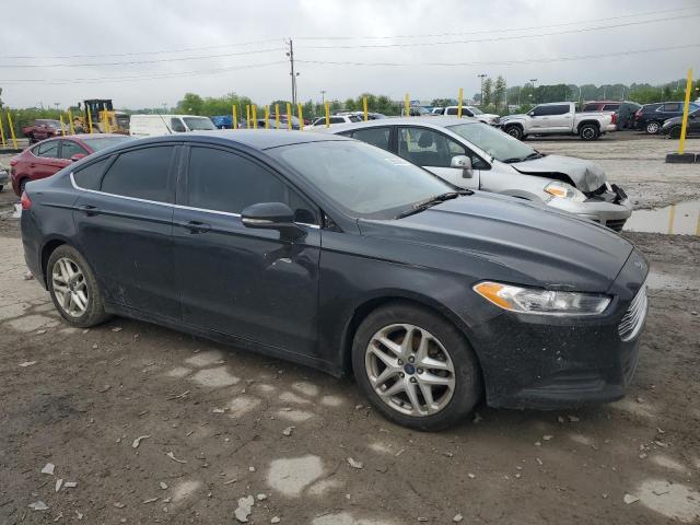 Vin: 3fa6p0h71fr299813, lot: 59503885, ford fusion se 20154