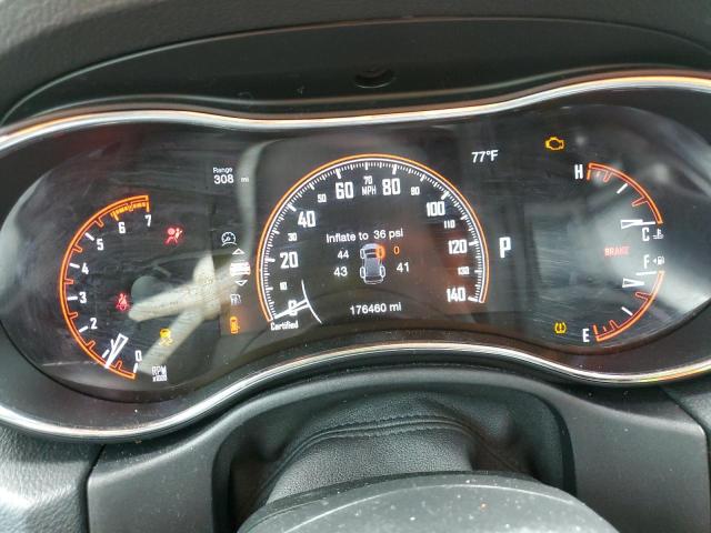 2016 DODGE DURANGO SS 1C4SDJFT5GC456024
