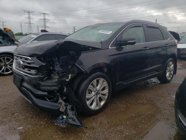 Vin: 2fmpk4k97lba16335, lot: 59462835, ford edge titanium 2020 img_1