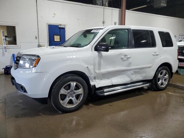 Vin: 5fnyf4h54cb085424, lot: 59039845, honda pilot exl 2012 img_1