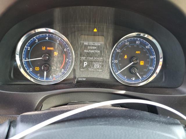 2019 TOYOTA COROLLA L - 5YFBURHE3KP863837