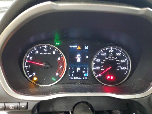 2018 MITSUBISHI ECLIPSE CR JA4AT5AA9JZ051018