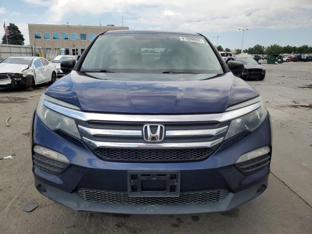 2016 HONDA PILOT LX 5FNYF6H18GB069242