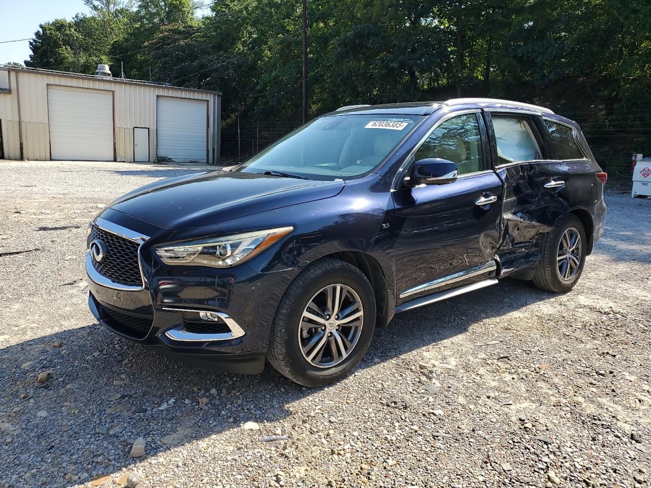 INFINITI QX60
