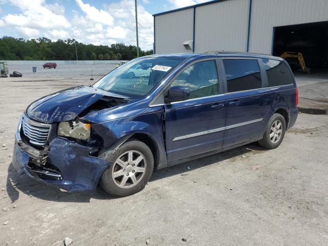 Vin: 2c4rc1bg7cr255298, lot: 62337945, chrysler minivan touring 2012 img_1