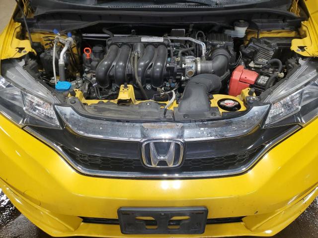 2018 HONDA FIT LX 3HGGK5H45JM730550