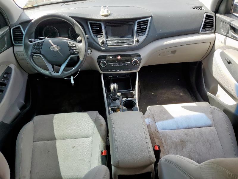 2017 HYUNDAI TUCSON LIM KM8J33A25HU592945