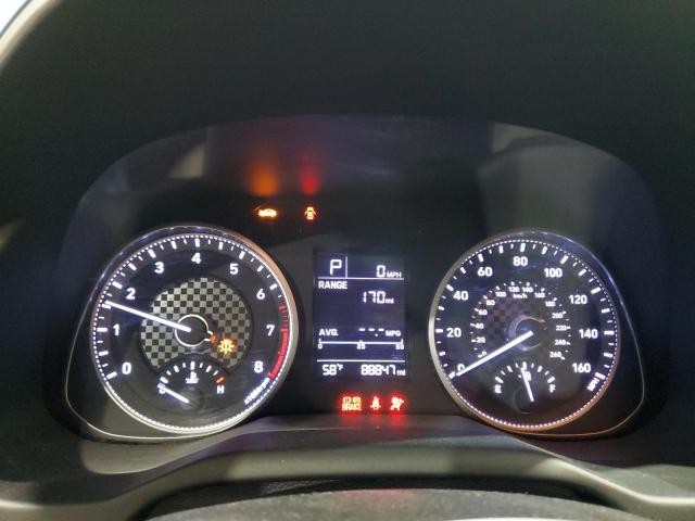 2019 HYUNDAI ELANTRA SE - 5NPD74LF9KH440681